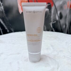 Clarisonic Refreshing Gel Cleanser Purifies and Refreshes New 4 oz 120 ml